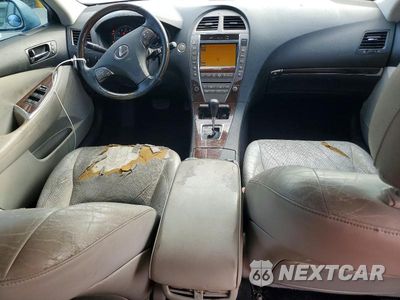 Zdjęcie 8 z 12 samochodu: 2011 LEXUS ES 350 VIN:JTHBK1EG7B2416633 - miniatura