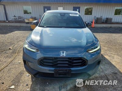 Piąte zdjęcie samochodu w środku: 2024 HONDA HR-V SPORT VIN:3CZRZ2H56RM732405 - miniatura