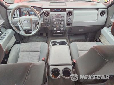 Zdjęcie 8 z 13 samochodu: 2014 FORD F150 SUPER CAB VIN:1FTFX1EF2EFB97573 - miniatura