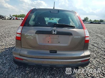 Zdjęcie 6 z 13 samochodu: 2011 HONDA CR-V LX VIN:5J6RE4H31BL020574 - miniatura