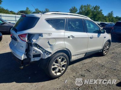 Trzecie zdjęcie samochodu z tyłu: 2016 FORD ESCAPE TITANIUM VIN:1FMCU9JX4GUC04669 - miniatura