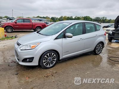2018 FORD C-MAX TITANIUM 1FADP5DU3JL102910 - główne zdjęcie licytacji z USA - miniatura