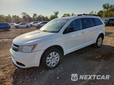2016 DODGE JOURNEY SE 3C4PDCAB4GT110924 - główne zdjęcie licytacji z USA - miniatura