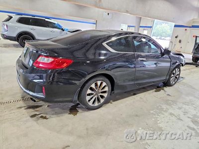 Trzecie zdjęcie samochodu z tyłu: 2014 HONDA ACCORD LX-S VIN:1HGCT1B36EA001173 - miniatura