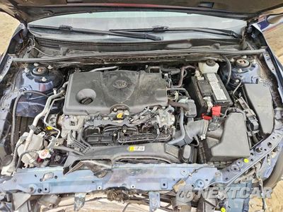 Zdjęcie 11 z 12 samochodu: 2022 TOYOTA CAMRY SE VIN:4T1G11BK0NU071212 - miniatura