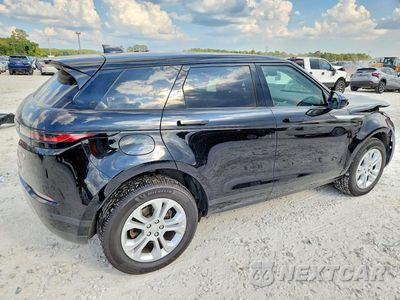 Trzecie zdjęcie samochodu z tyłu: 2020 LAND ROVER RANGE ROVER EVOQUE S VIN:SALZJ2FXXLH101775 - miniatura