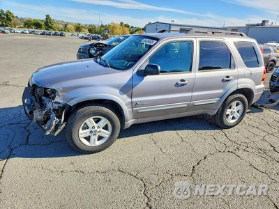 2007 FORD ESCAPE HEV 1FMCU59H97KB61237 - główne zdjęcie licytacji z USA - miniatura