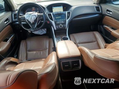 Zdjęcie 8 z 12 samochodu: 2020 ACURA TLX TECHNOLOGY VIN:19UUB2F48LA001477 - miniatura