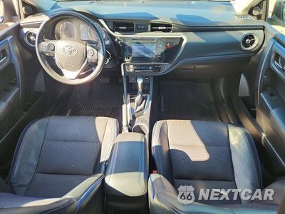 Zdjęcie 8 z 12 samochodu: 2019 TOYOTA COROLLA SE VIN:2T1BURHE3KC217472 - miniatura