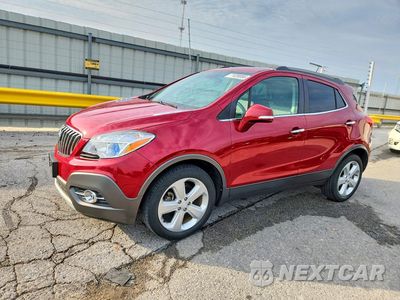 2015 BUICK ENCORE CONVENIENCE KL4CJBSB0FB191219 - główne zdjęcie licytacji z USA - miniatura