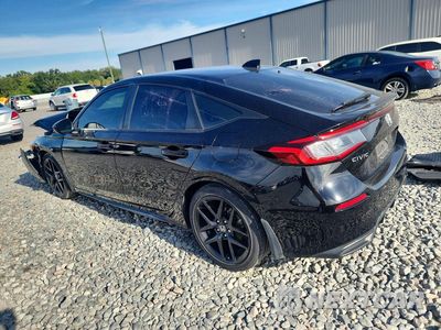 Drugie zdjęcie samochodu z przodu: 2022 HONDA CIVIC SPORT VIN:19XFL2H85NE022369 - miniatura