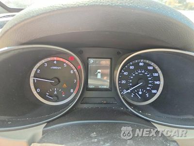 Zdjęcie 9 z 12 samochodu: 2018 HYUNDAI SANTA FE SPORT 2.4L VIN:5XYZTDLB4JG558836 - miniatura
