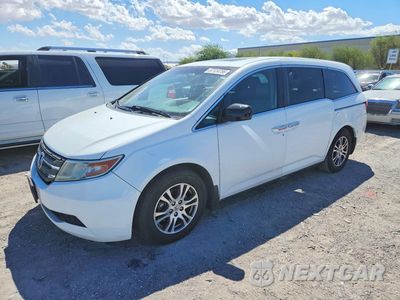 2012 HONDA ODYSSEY EXL 5FNRL5H62CB108923 - główne zdjęcie licytacji z USA - miniatura