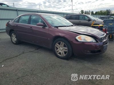Czwarte zdjęcie samochodu z boku: 2007 CHEVROLET IMPALA LT VIN:2G1WC58R679170423 - miniatura
