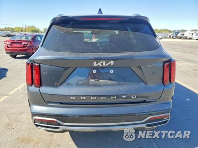 Zdjęcie 6 z 13 samochodu: 2022 KIA SORENTO EX VIN:5XYRH4LF9NG127449 - miniatura