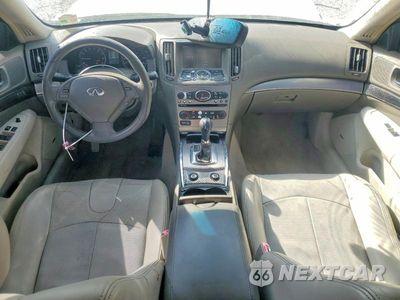 Zdjęcie 8 z 12 samochodu: 2012 INFINITI G37 SEDAN JOURNEY VIN:JN1CV6AP6CM932359 - miniatura