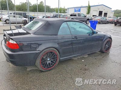 Trzecie zdjęcie samochodu z tyłu: 2005 BMW M3 VIN:WBSBR93405PK10073 - miniatura