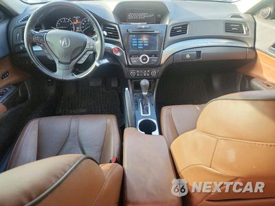 Zdjęcie 8 z 13 samochodu: 2020 ACURA ILX PREMIUM VIN:19UDE2F75LA007190 - miniatura