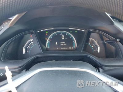 Zdjęcie 9 z 13 samochodu: 2021 HONDA CIVIC LX VIN:2HGFC2F65MH542948 - miniatura
