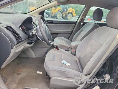 Zdjęcie 7 z 12 samochodu: 2008 NISSAN SENTRA 2.0 VIN:3N1AB61E78L621698 - miniatura