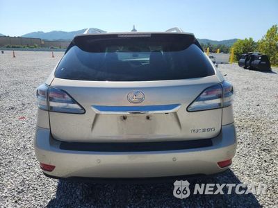 Zdjęcie 6 z 13 samochodu: 2012 LEXUS RX 350 VIN:2T2BK1BA3CC140502 - miniatura