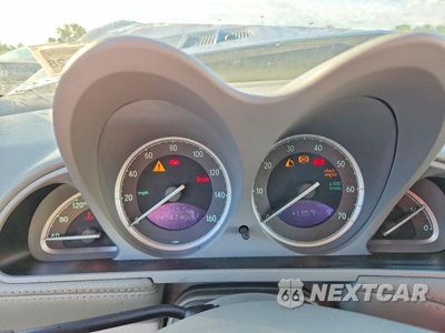Zdjęcie 9 z 13 samochodu: 2003 MERCEDES-BENZ SL 500R VIN:WDBSK75F63F060115 - miniatura