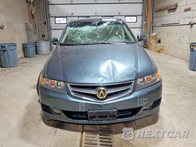 Piąte zdjęcie samochodu w środku: 2006 ACURA TSX VIN:JH4CL96866C017669 - miniatura