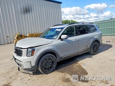 2023 KIA TELLURIDE SX-PRESTIGE X-LINE 5XYP5DGC8PG397016 - główne zdjęcie licytacji z USA - miniatura