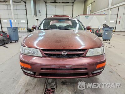 Piąte zdjęcie samochodu w środku: 1999 NISSAN MAXIMA VIN:JN1CA21D5XT818083 - miniatura