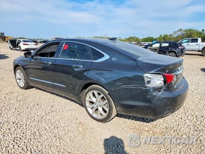 Drugie zdjęcie samochodu z przodu: 2018 CHEVROLET IMPALA PREMIER VIN:2G1125S33J9152180 - miniatura