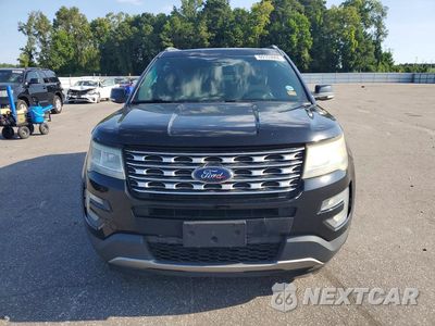 Piąte zdjęcie samochodu w środku: 2016 FORD EXPLORER XLT VIN:1FM5K7D89GGC52089 - miniatura
