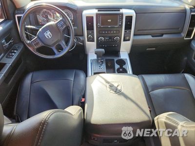 Zdjęcie 8 z 12 samochodu: 2012 DODGE RAM 1500 SPORT VIN:1C6RD7MT9CS143277 - miniatura