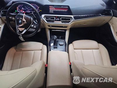 Zdjęcie 8 z 12 samochodu: 2020 BMW 330XI VIN:3MW5R7J0XL8B06689 - miniatura
