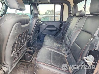 Zdjęcie 10 z 12 samochodu: 2020 JEEP GLADIATOR RUBICON VIN:1C6JJTBG8LL145522 - miniatura