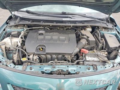 Zdjęcie 11 z 12 samochodu: 2009 TOYOTA COROLLA LE VIN:JTDBL40E099055771 - miniatura