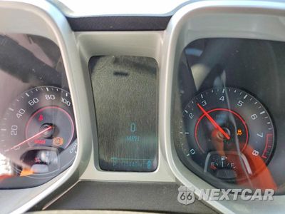 Zdjęcie 9 z 12 samochodu: 2012 CHEVROLET CAMARO LT VIN:2G1FB1E35C9127472 - miniatura
