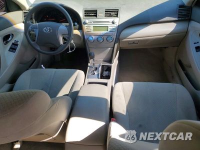 Zdjęcie 8 z 12 samochodu: 2007 TOYOTA CAMRY LE VIN:4T1BE46K97U017422 - miniatura