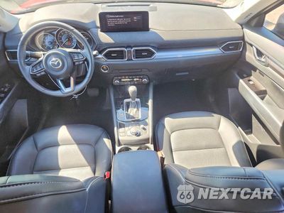 Zdjęcie 8 z 13 samochodu: 2024 MAZDA CX-5 SELECT VIN:JM3KFBBL4R0499948 - miniatura