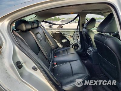 Zdjęcie 10 z 12 samochodu: 2014 INFINITI Q50 BASE VIN:JN1BV7AR8EM689904 - miniatura
