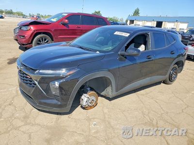 2025 CHEVROLET TRAX 1RS KL77LGEP7SC265839 - główne zdjęcie licytacji z USA - miniatura