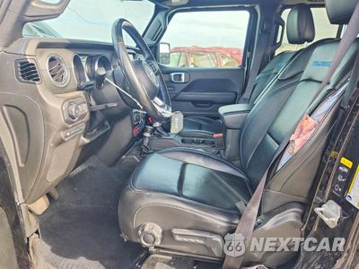 Zdjęcie 7 z 14 samochodu: 2022 JEEP WRANGLER UNLIMITED RUBICON 4XE VIN:1C4JJXR62NW113910 - miniatura