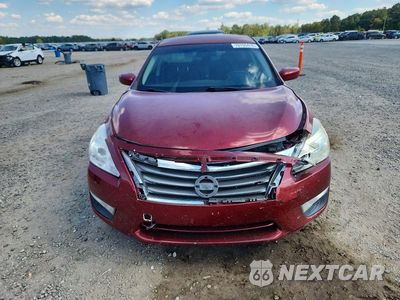 Piąte zdjęcie samochodu w środku: 2015 NISSAN ALTIMA 2.5 S VIN:1N4AL3AP4FN366375 - miniatura