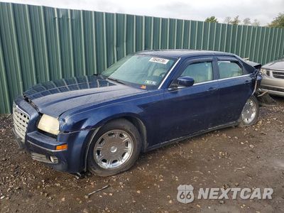 2006 CHRYSLER 300 TOURING 2C3KA53G76H104988 - główne zdjęcie licytacji z USA - miniatura