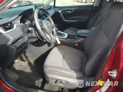Zdjęcie 7 z 13 samochodu: 2019 TOYOTA RAV4 XLE VIN:JTMP1RFVXKD507549 - miniatura