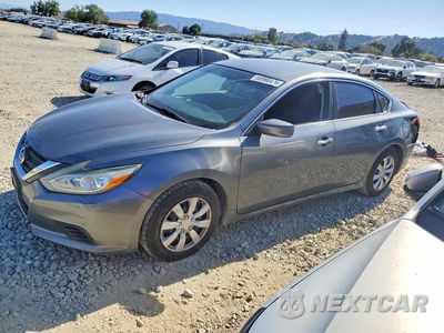 2017 NISSAN ALTIMA 2.5 S 1N4AL3AP9HN302190 - główne zdjęcie licytacji z USA - miniatura