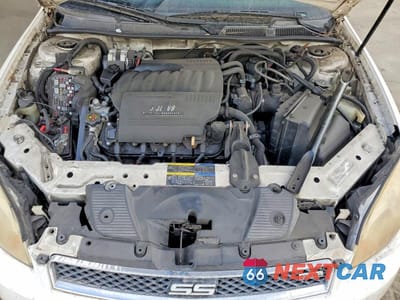 Zdjęcie 11 z 12 samochodu: 2008 CHEVROLET IMPALA SUPER SPORT VIN:2G1WD58C089258569 - miniatura