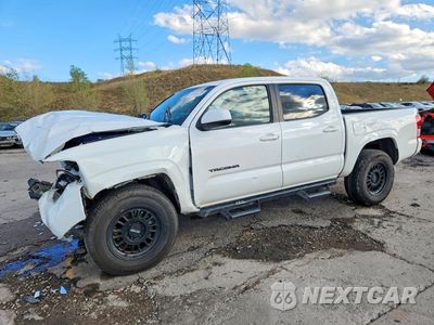 2017 TOYOTA TACOMA SR V6 3TMCZ5AN1HM073641 - główne zdjęcie licytacji z USA - miniatura