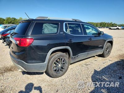 Trzecie zdjęcie samochodu z tyłu: 2019 GMC ACADIA SLT-1 VIN:1GKKNMLSXKZ196367 - miniatura