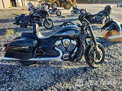 2021 INDIAN MOTORCYCLE CO. CHALLENGER 56KLCBRR3M3400263 - główne zdjęcie licytacji z USA - miniatura