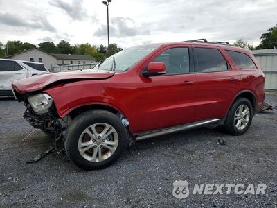 2011 DODGE DURANGO CREW 1D4SE4GT5BC593554 - główne zdjęcie licytacji z USA - miniatura